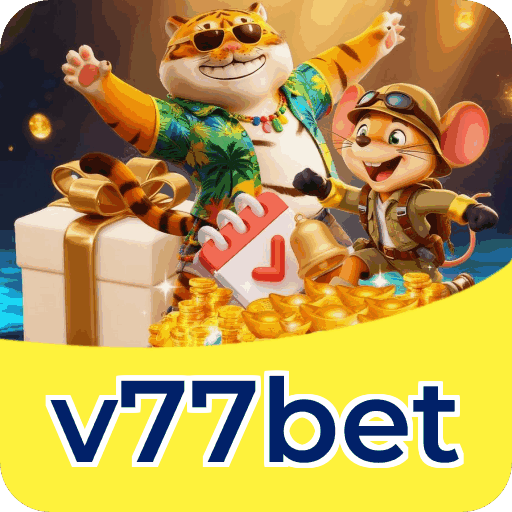Login rápido no app v77bet