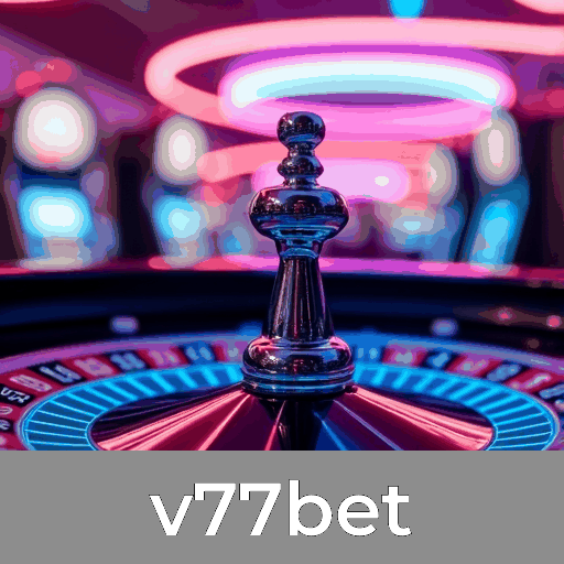 Mergulhe na Atmosfera de Cassino e Emocione-se com o v77bet