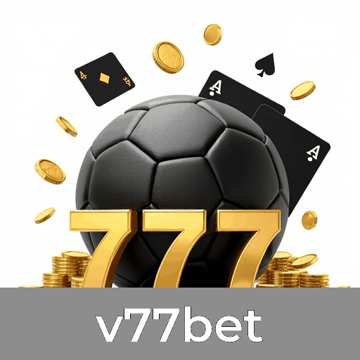 Mergulhe na Atmosfera de Cassino e Emocione-se com o v77bet