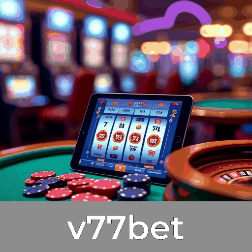 v77bet: Diversidade e Imersão para Jogadores Brasileiros