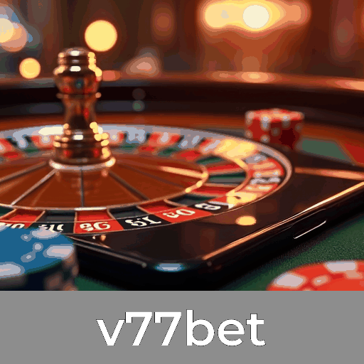 Mergulhe na Atmosfera de Cassino e Emocione-se com o v77bet